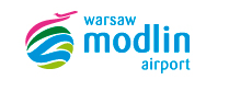 Logo airport Modlin