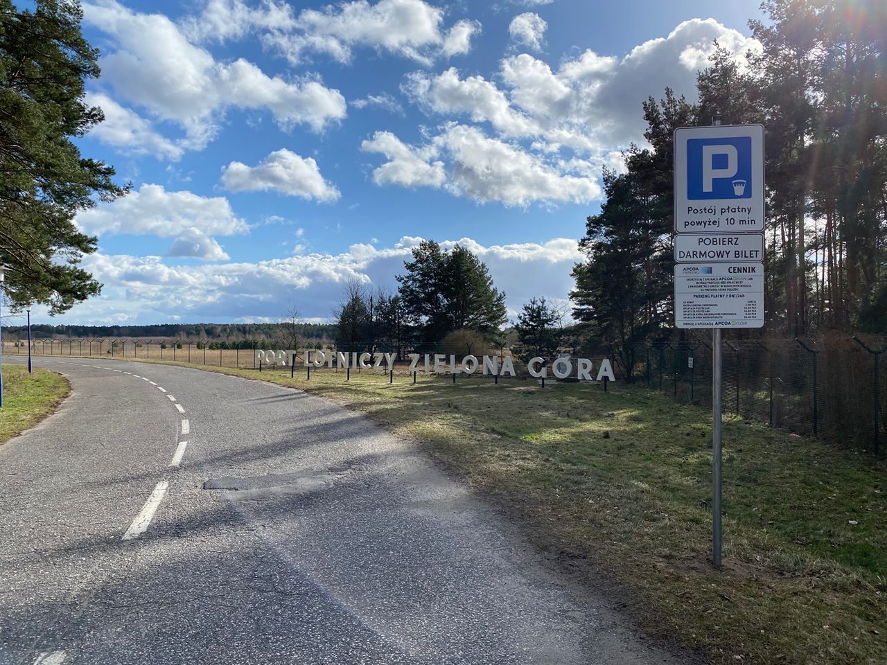 Carpark Logo