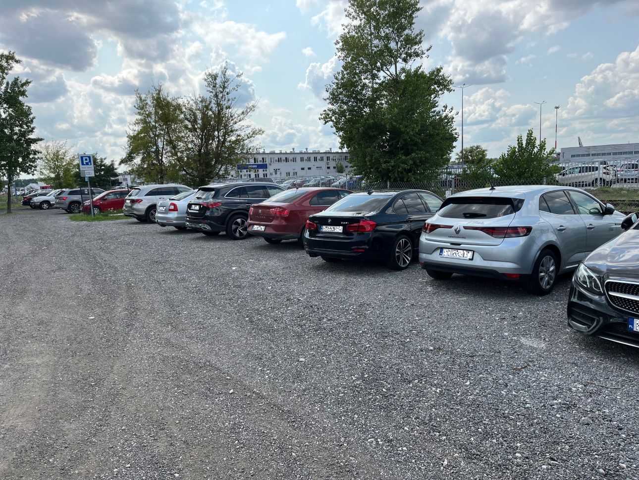 Lotnisko Chopina - P45-APCOA.Models.Static.CarParkImageDto